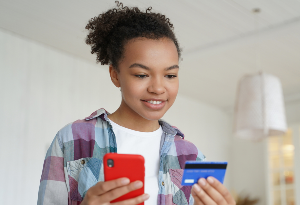 Credit And Teens?
